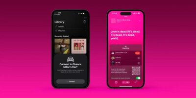 Apple Music SharePlay control expands from CarPlay to HomePod and Apple TV — 9to5Mac