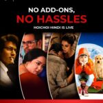 Entertainment Upgrade Alert! 🚨_Your thriller nights, drama marathons & binge sessions just got a major twist 💥_Hoichoi Hindi is now streaming FREE on Swift TV! 🎬✨__Stories that thrill, chill & fill your w