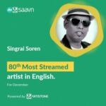 Thank you❤️ all my_Jio Saavn Listeners_