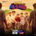 The Chronicles of 4_5 Gang-Latest Movie on Sony LIV