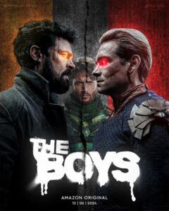 Coming Soon _The Boys_ Season 4