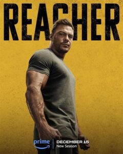 How Many Episodes Are In Reacher Season 2 at Annafabiano